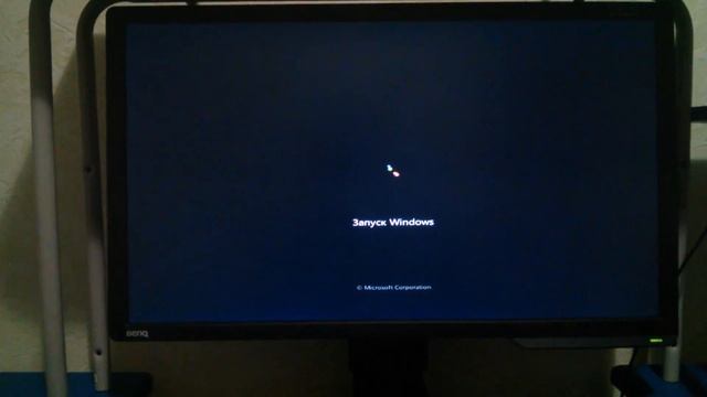 Запуск Windows 7 с SSD смотреть онлайн
