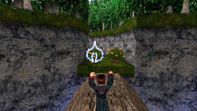 Harry Potter and the Philosopher’s Stone Глава 8 Опушка леса смотреть онлайн