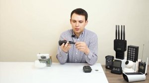 Комплектация миниатюрной фотоловушки с функцией детекции движения «Филин Mini600»