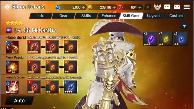 Впечатление от игры Elune , вскрытие осколков смотреть онлайн