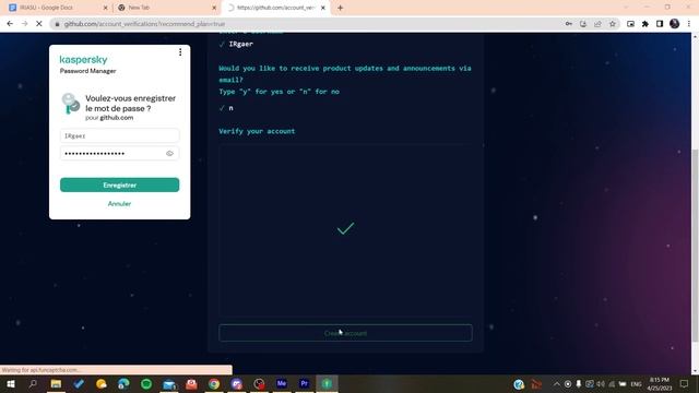 How To Accept Invite GitHub Tutorial смотреть онлайн
