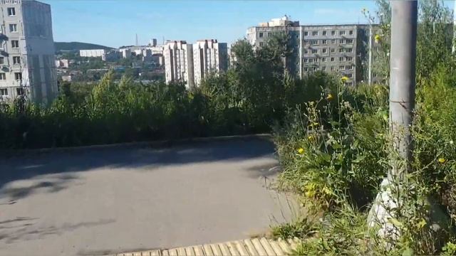 Гостиница во Владивостоке. Рядом с авторынком "Зелёный Угол". смотреть онлайн