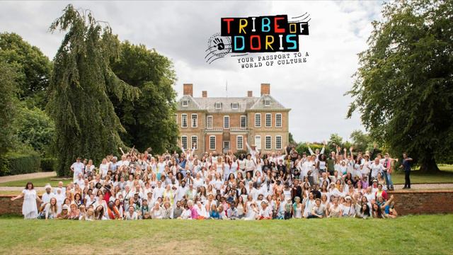 DORIS COMMISSION: LISTEN TO THE SOUND OF THAT DJEMBE смотреть онлайн