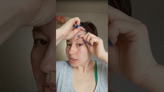 МИНИ МАССАЖ ДЛЯ ЛИЦА НА КАЖДЫЙ ДЕНЬ☀ смотреть онлайн
