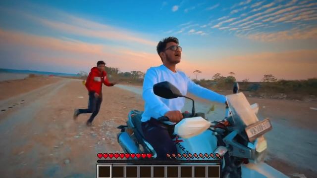 Minecraft in REAL LIFE || The Bangla Gamer смотреть онлайн
