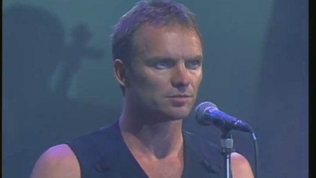 Panis Angelicus (Live). Luciano Pavarotti & Sting (HQ) смотреть онлайн
