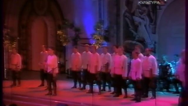 хор им.Пятницкого смотреть онлайн