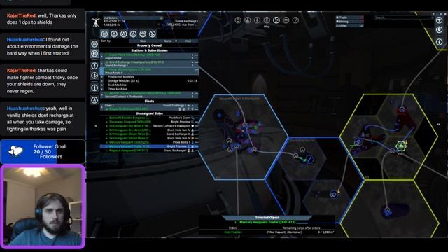 [X4:Foundations][4]Blowing up even more ships and stealing more blueprints with SASS смотреть онлайн