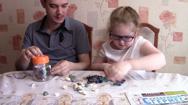 челлендж декорирование ракушками и камушками Challenge decorated with shells and stones смотреть онлайн