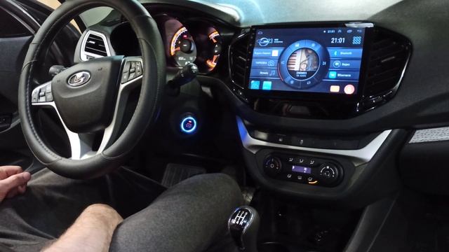 Starline S96 S66 Е66 Е96 опция start-stop