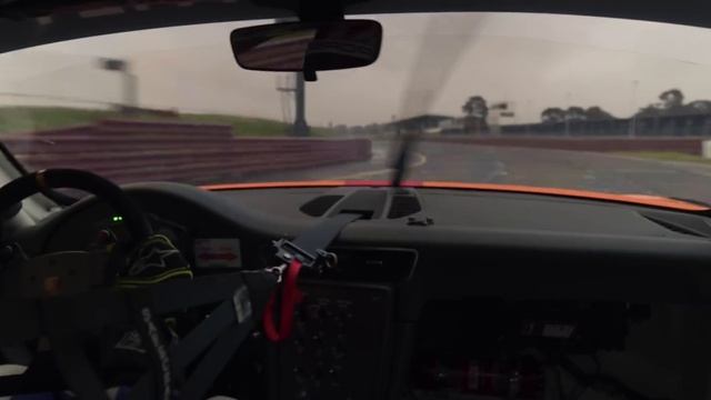 Rare and Iconic the 911 GT3 Cup MR SP Pro on track смотреть онлайн