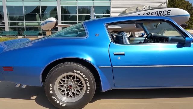 1978 Pontiac Trans Am 403 Shaker T/A смотреть онлайн