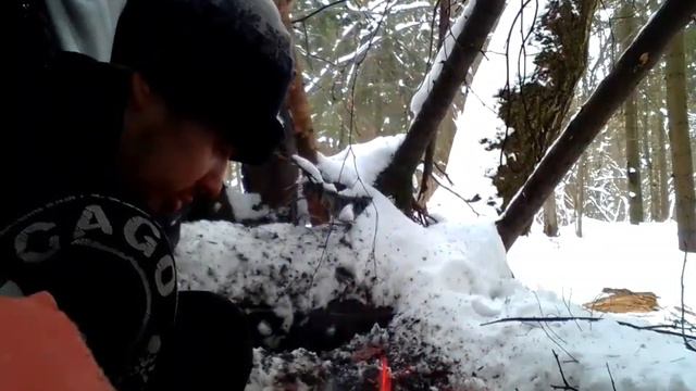АСКЕТ на связи,я в лесу 4/04/2022 смотреть онлайн