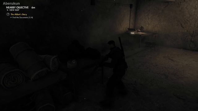 Sniper Elite 4 - Authentic Plus - Full Walkthrough | All Objectives смотреть онлайн