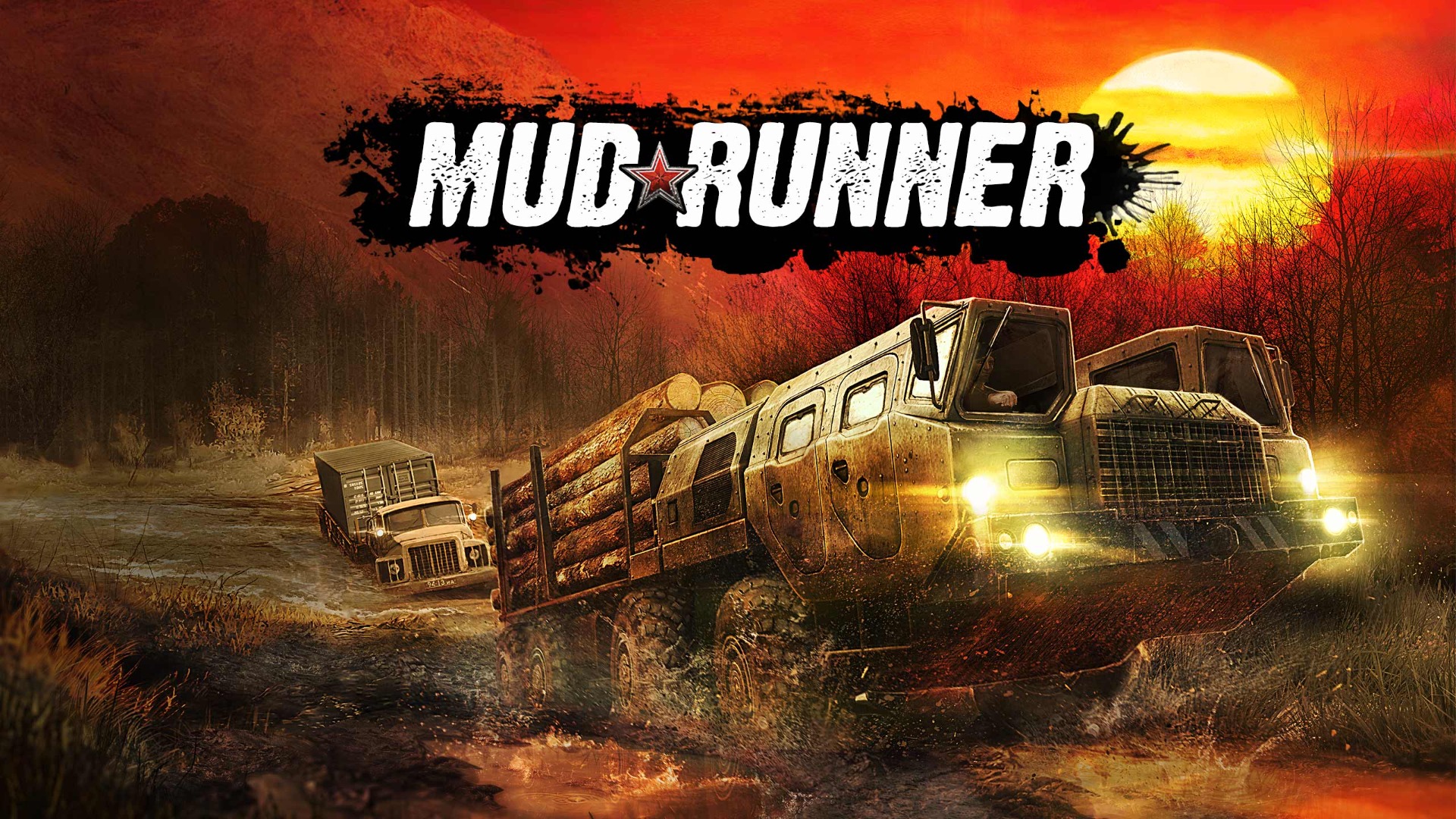 ?ПО БОЛОТАМ ПО ЛЕСАМ ?MudRunner△ 2Licky смотреть онлайн