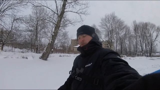 Поиск судака в глухозимье. смотреть онлайн