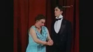 Мария Аронова и Андрей Барило 1994