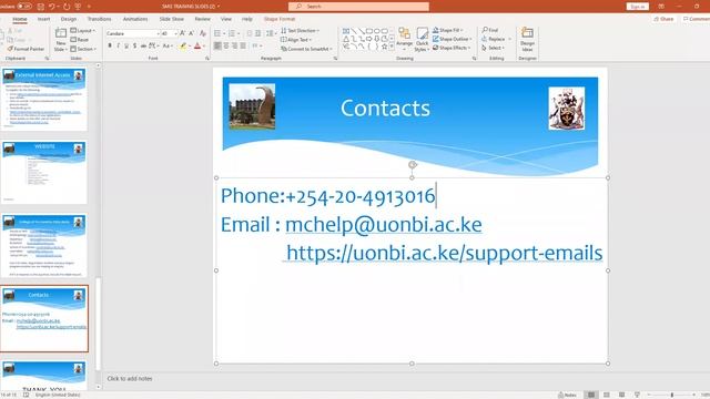 Introduction To Student Management Information System SMIS смотреть онлайн