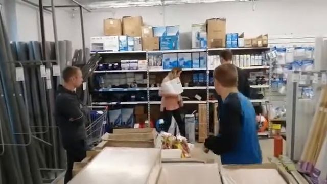 Обучение сотрудников Магазина ООО "Титан" смотреть онлайн