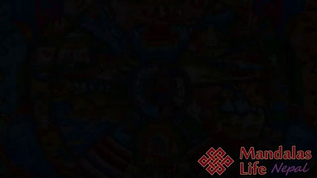 Wheel of Existence Thangka смотреть онлайн