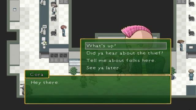 Ep 1 - Rakuen - gameplay (Let's play Rakuen episode 1) смотреть онлайн