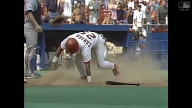 CHC@STL: Mabry fakes bunt, smacks walk-off single смотреть онлайн