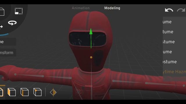 PROJECT: PLAYTIME COSTUMES MODEL (PRISMA3D) смотреть онлайн