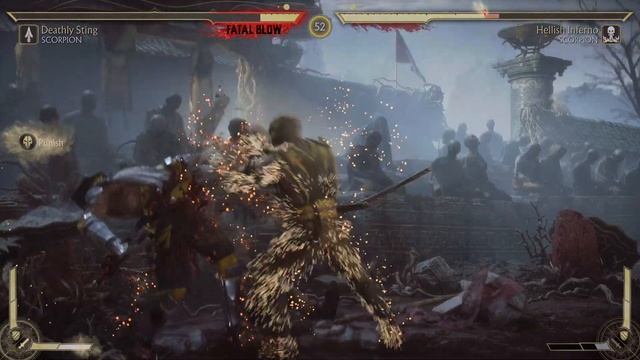 Mortal Kombat 11_20210821094212 смотреть онлайн