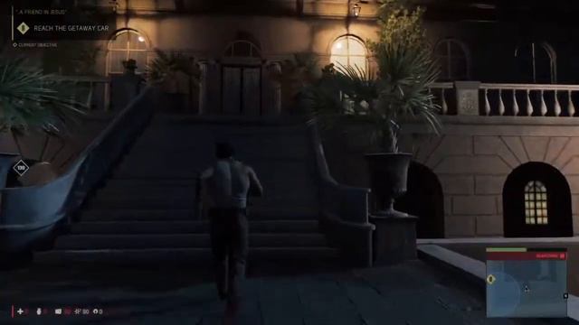 How to Free Roam in Mafia 3 demo (with a weapon and a other outfit) смотреть онлайн