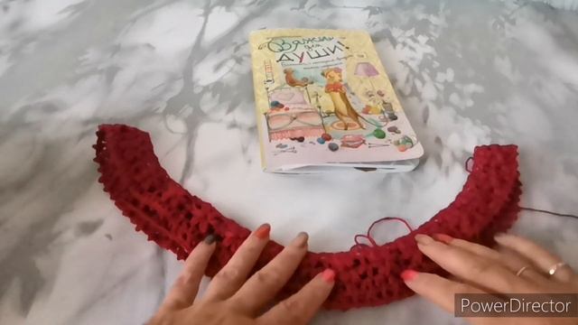 Триостарты августа с @svknit Старт 2 И снова платье смотреть онлайн