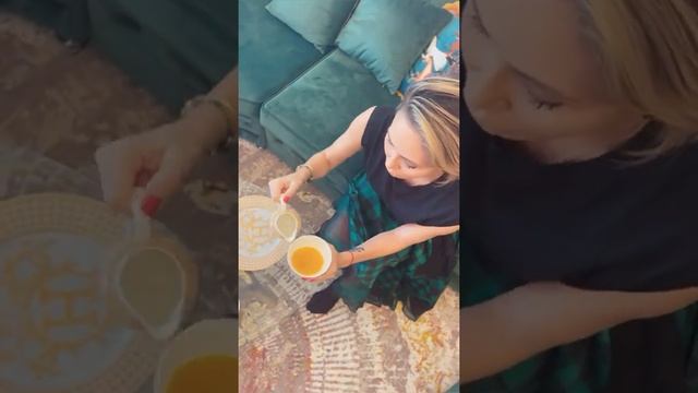 Ляйсан Утяшева поделилась суперполезным напитком. смотреть онлайн