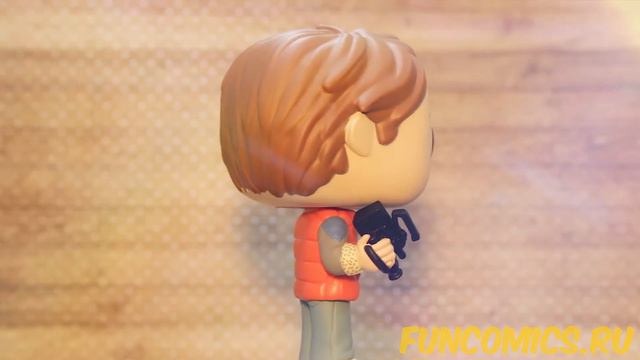 Обзор фигурки Марти с камерой из Назад в будущее.Funko POP: Back to the Future - Marty in Puffy Ves смотреть онлайн