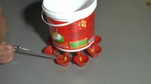 поилка для кур своими руками