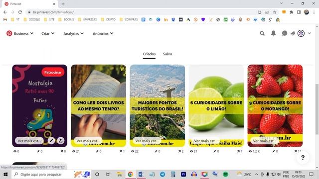 COMO EXCLUIR UM PIN NO PINTEREST PELO PC смотреть онлайн