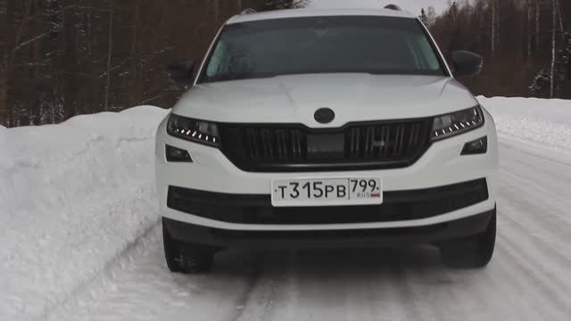 Обзор Skoda Kodiaq 2.0 tdi 2020. Надежность DSG. смотреть онлайн
