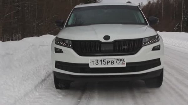Обзор Skoda Kodiaq 2.0 tdi 2020. Надежность DSG.