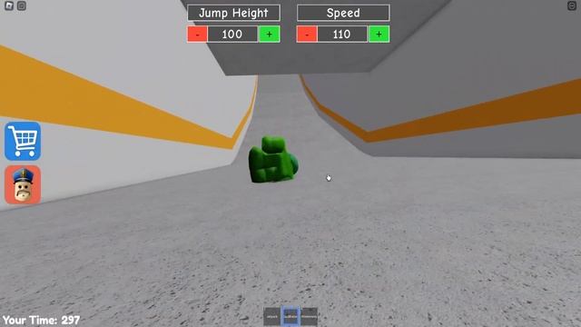 BARRY'S PRISON! OBBY WALKTHROUGH FULL GAME #roblox #obby смотреть онлайн
