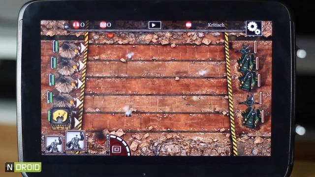 Warhammer 40,000: Storm of Vengeance für Android | App-Review | N-Droid.de смотреть онлайн