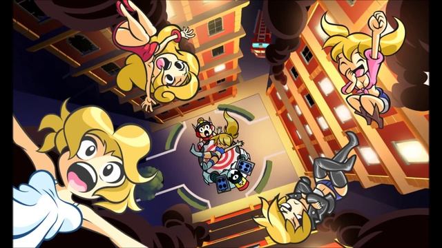 Mighty Switch Force 2 OST 15 Credits Rescue Girl смотреть онлайн