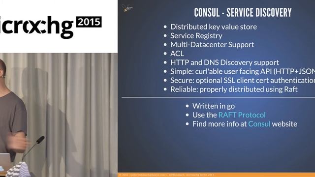 Peter Rossbach - Mit Docker und Apache Tomcat die eigene Microservice Plattform erstellen смотреть онлайн