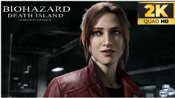 Обитель зла: Остров смерти ✯Resident Evil: Death Island✯ バイオハザー:デデン:デス