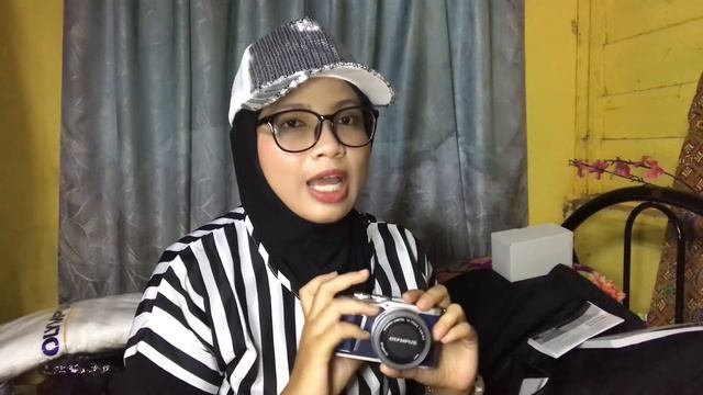 Review Olympus Pen E PL9 Camera смотреть онлайн