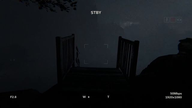 Outlast 2 - The Lake: Blake Langermann Vista Gameplay Sequence "Distant Towers" Radio Tower Footage смотреть онлайн