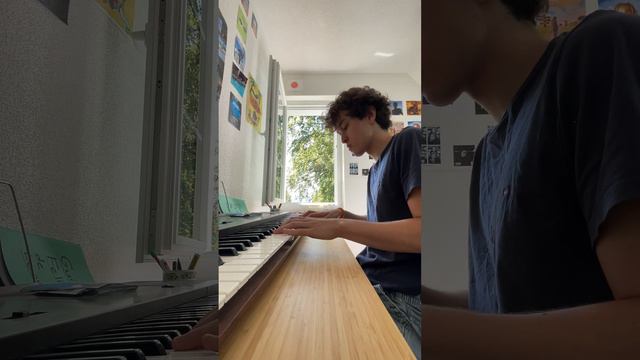 idea to piece - piano improvisation nr. 7 смотреть онлайн