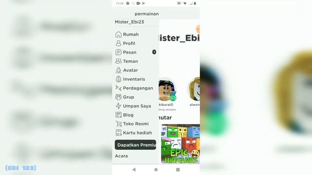 Tutorial Cara membuat Skin Noob Di Roblox Make Cara Mudah ? смотреть онлайн