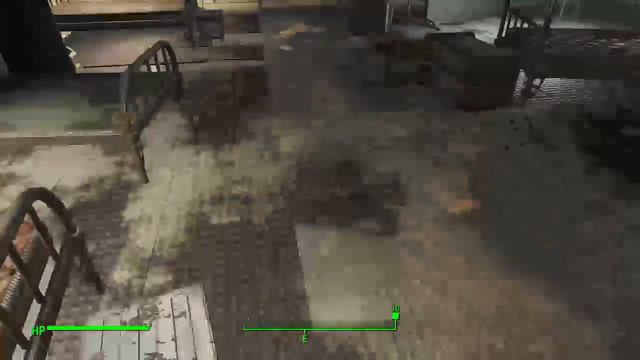 Let's Play - Fallout 4 Survival - Droppin' bombs #1 смотреть онлайн