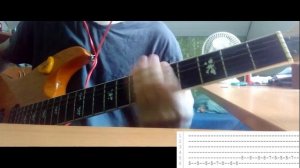 Пошлая молли - Контракт (Табы, аккорды, как играть \ tabs, chords, how to play)