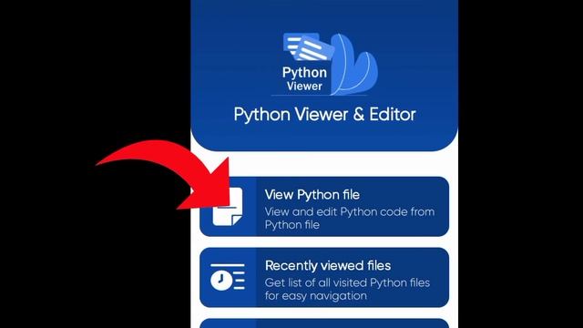 How to open Python Files On Android Phone? | Python File Opener on Android | Friendly Coder смотреть онлайн