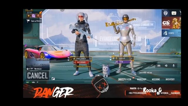 Hydra danger & Hrishav react on Kanary Dance after chicken || RE Kanary смотреть онлайн