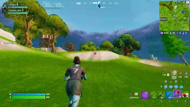 After 1,000+ days, Fortnite Chapter 1 is FINALLY BACK! смотреть онлайн